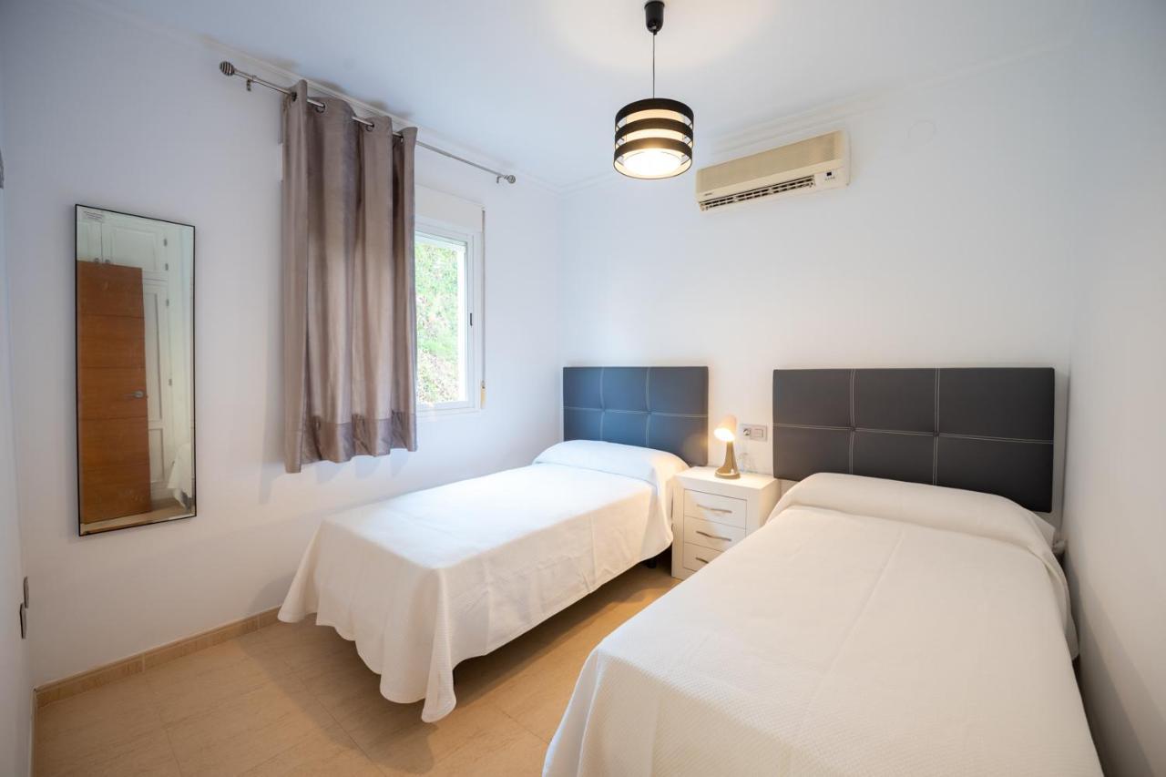 Vila Casa Miso Nerja Exteriér fotografie