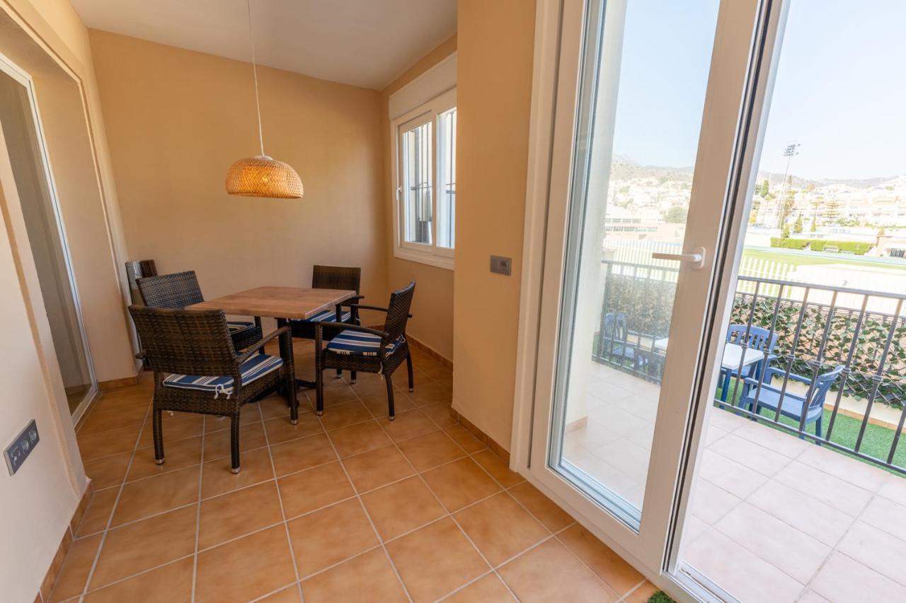 Vila Casa Miso Nerja Exteriér fotografie