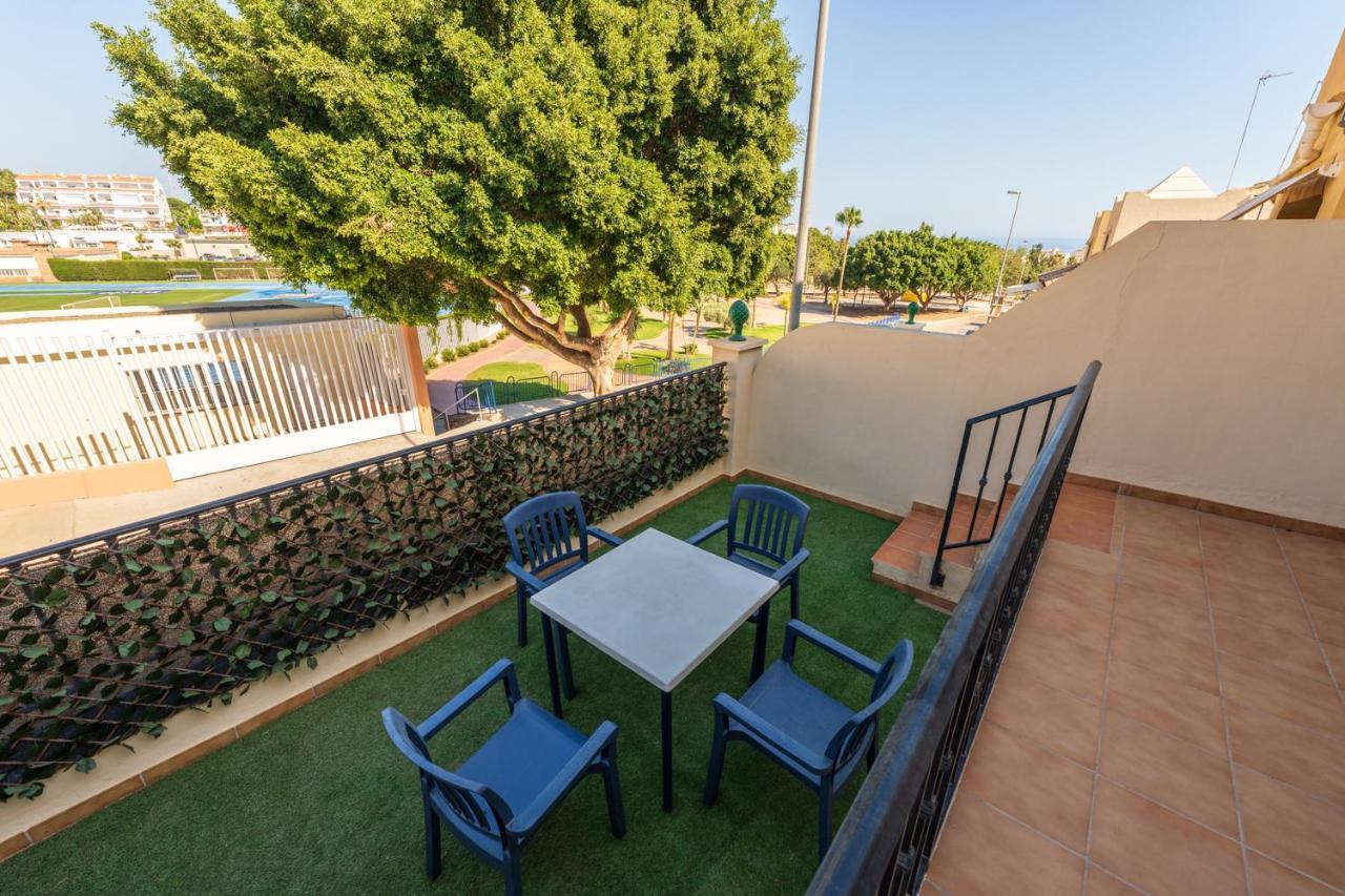Vila Casa Miso Nerja Exteriér fotografie