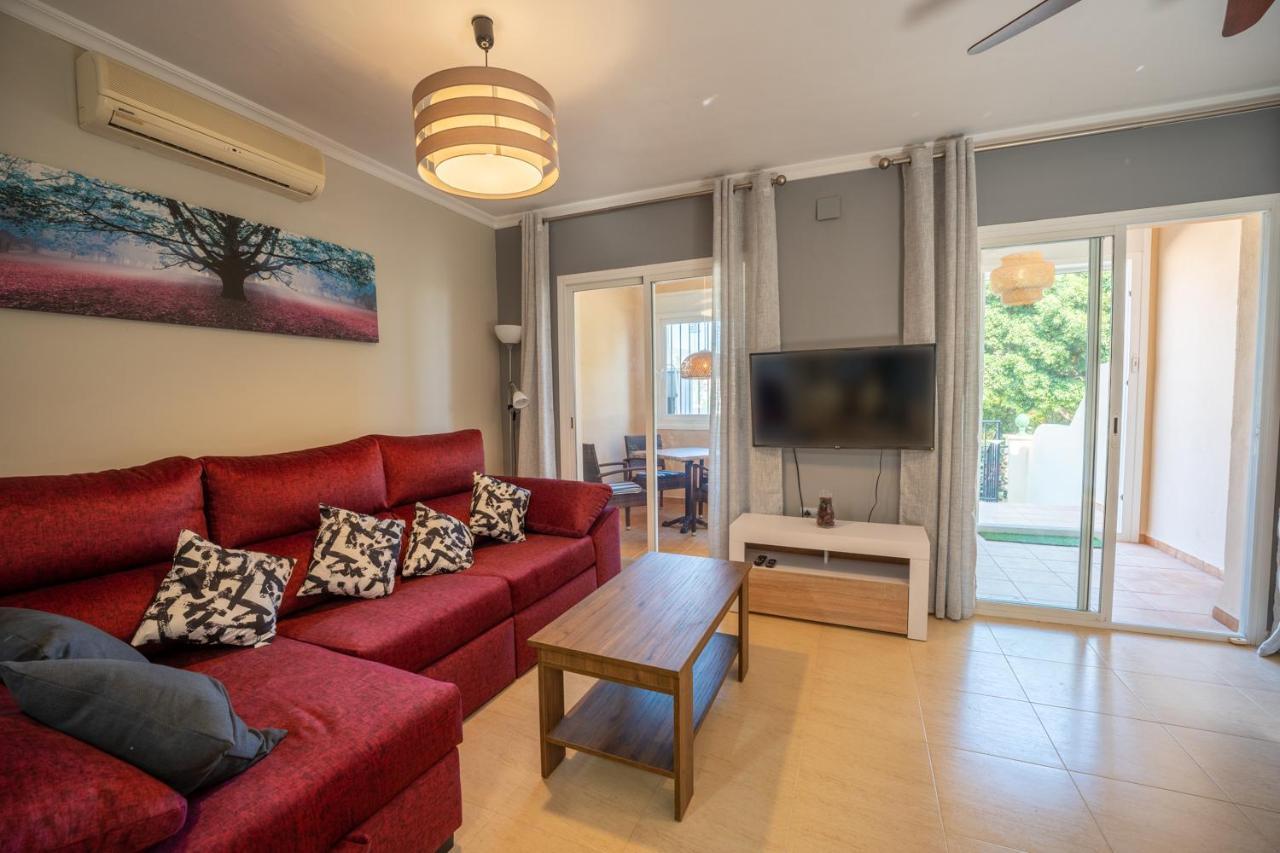 Vila Casa Miso Nerja Exteriér fotografie