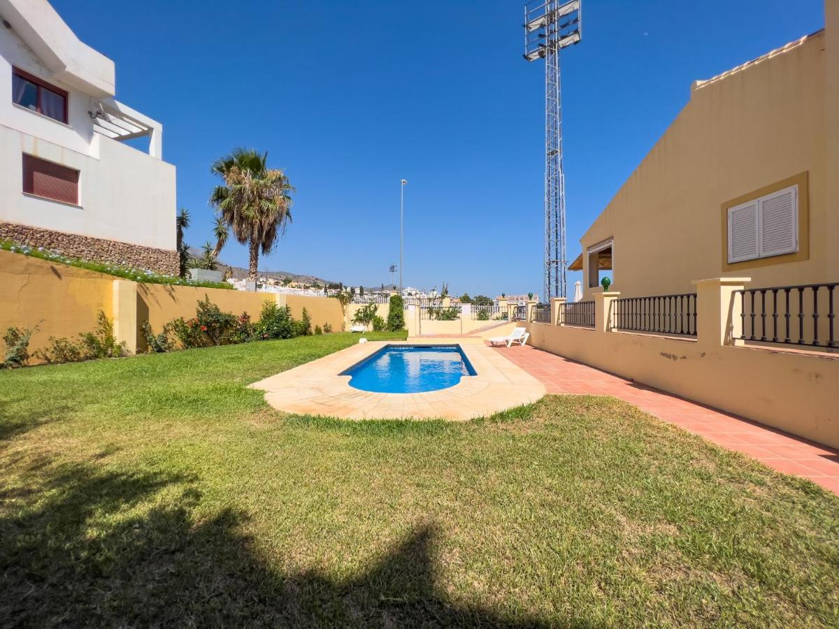 Vila Casa Miso Nerja Exteriér fotografie